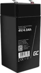 Green Cell ® 4V 4Ah akumulators