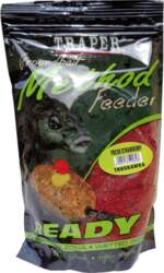 Groundbait METHOD FEEDER READY Traper |
