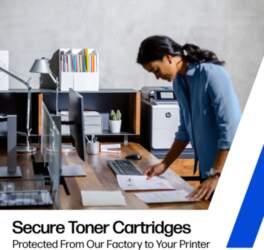 HP 312A      Cyan        LaserJet    Tonerpatrone |