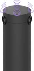 LOGITECH Sight - GRAPHITE - USB