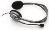Logitech Stereo Headset H110  PC |