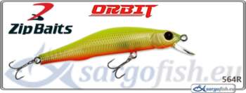 Māneklis ZIP BAITS Orbit SR 80SP