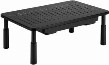 Monitora statīvs Gembird Adjustable Monitor Stand