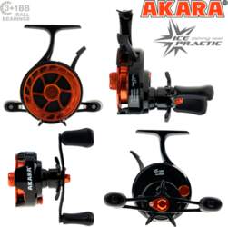 Multiplikators AKARA «Ice Practic» (3+1 bb)