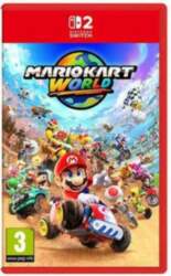 Nintendo Switch 2 Mario Kart World