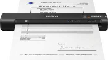 Printers EPSON  Wireless Mobile Scanner WorkForce