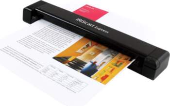 Printers IRIS can Express 4 can