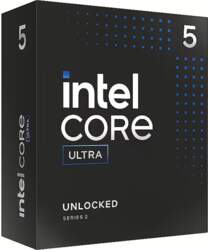 Procesors Intel Core Ultra 5 245