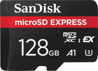 SANDISK BY WESTERN DIGITAL MEMORY MICRO
