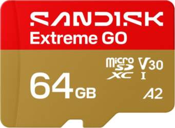 SANDISK BY WESTERN DIGITAL MEMORY MICRO