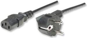 Sbox PC-Schuko Power 6mm 2m PC-POWER-CAB