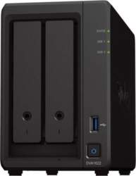 Synology DVA1622 network surveillance server Tower