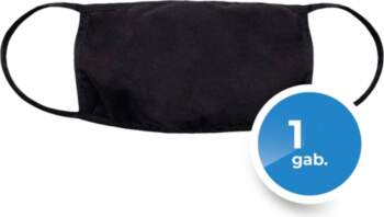Textile two-layer reusable mask | T-MLX43628