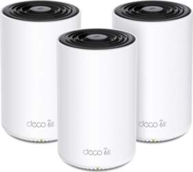 TP-Link Deco XE75 Pro 3-pack Mesh