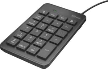 TRUST Xalas USB Numeric Keypad with