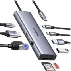 USB Type-C hubs UGREEN 15375 ar