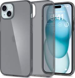 Vāciņš Spigen priekš iPhone 15 Crystal
