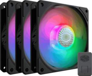 Ventilators Cooler Master MasterFan 120 Lite