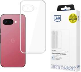 3mk Clear Case do Google Pixel