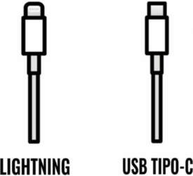 Apple USB-C to Lightning Cable (2m)