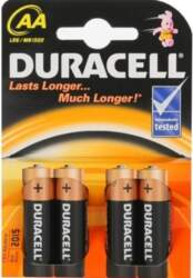 Cita datorprece Duracell AA/LR6, Alkaline Basic