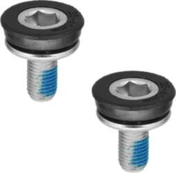 Cycletech M8 BB Axle Bolt Chromoly