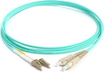ElectroBase ® Optical patch cord, Duplex
