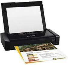 Epson WorkForce WF-100 (PORTABLE) | 1602
