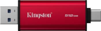 External SSD|KINGSTON|512GB|3D NAND|Write speed 950 MBytes/sec|Read