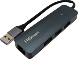 Extra Digital Adapter USB-A - 3x