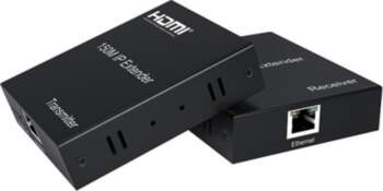 Extra Digital HDMI Extender 150m, Ethernet