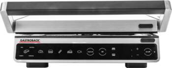 Gastroback 42542 Design BBQ Advanced Smart