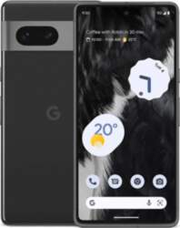 Google Pixel 7 128GB, black (EU)