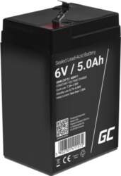 Green Cell ® 6V 5Ah akumulators