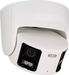 IP panorāmas kupolveida kamera Abus ABUS