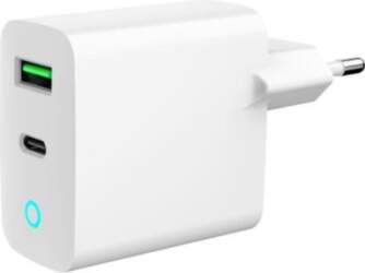 Lādētājs Gembird USB Type-C + USB