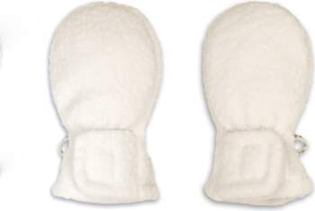 Lodger Mittens Teddy bērnu cimdiņi, Cloud