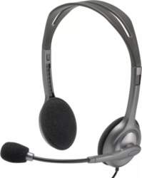 Logitech Stereo Headset H110 PC |