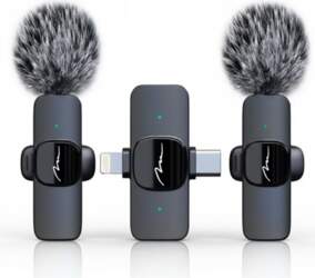 Media-Tech MT416 Micro-Mic Duo | T-MLX62061