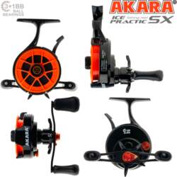 Multiplikators AKARA «Ice Practic» SX (3+1