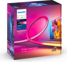 Philips Hue Gradient LED sloksne 55&quot