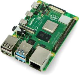 Raspberry Pi 4 model B WiFi