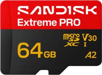 SANDISK BY WESTERN DIGITAL MEMORY MICRO