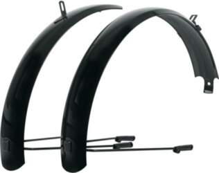 SKS Bluemels Basic 60mm 20`` (Melna