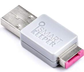 SmartKeeper Basic USB zibatmiņa ar bloķēšanas
