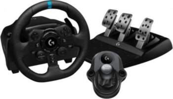 Spēļu stūre Logitech G923 SE Racing