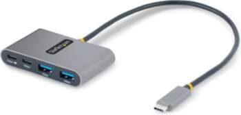 StarTech.com 4-Port USB-C Hub with
