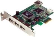 StarTech NIC Controller Internal Adapter 4