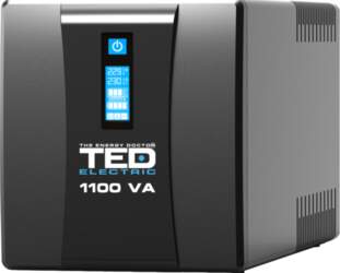 TED ® 1100VA 600W UPS Line