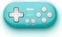 8Bitdo Zero 2 Turquoise Bluetooth Gamepad